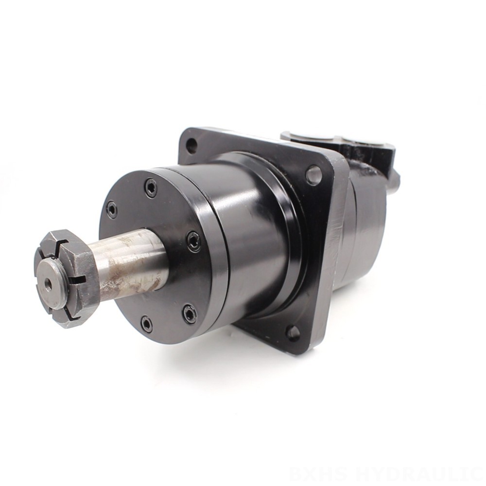 Direct from Factory: High-Quality BM6W 310 cc/r 150 Lpm Hydraulic Motors image